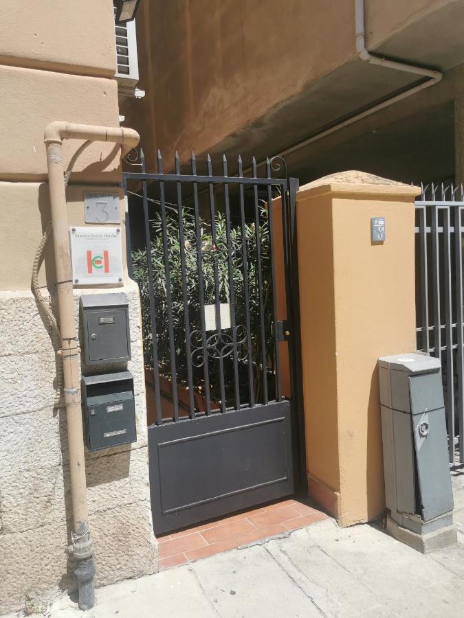 Appartamento XII Gennaio 3 Palermo Buitenkant foto