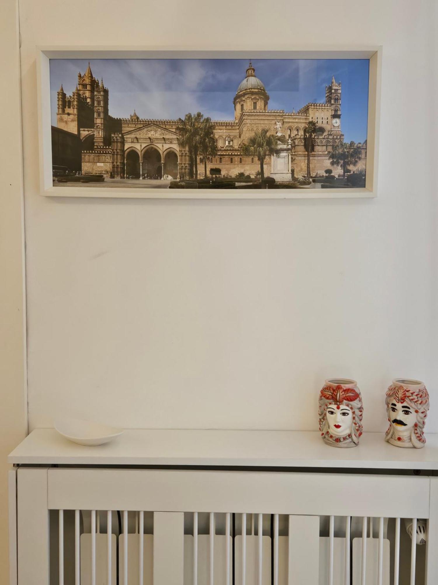 Appartamento XII Gennaio 3 Palermo Buitenkant foto